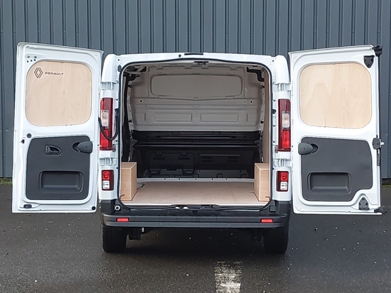 Used Renault Trafic 2025 for sale - 76951841: Photo 12