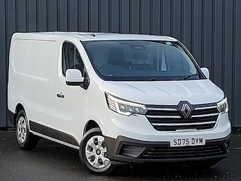 Used Renault Trafic 2025 for sale - 76951841: Photo