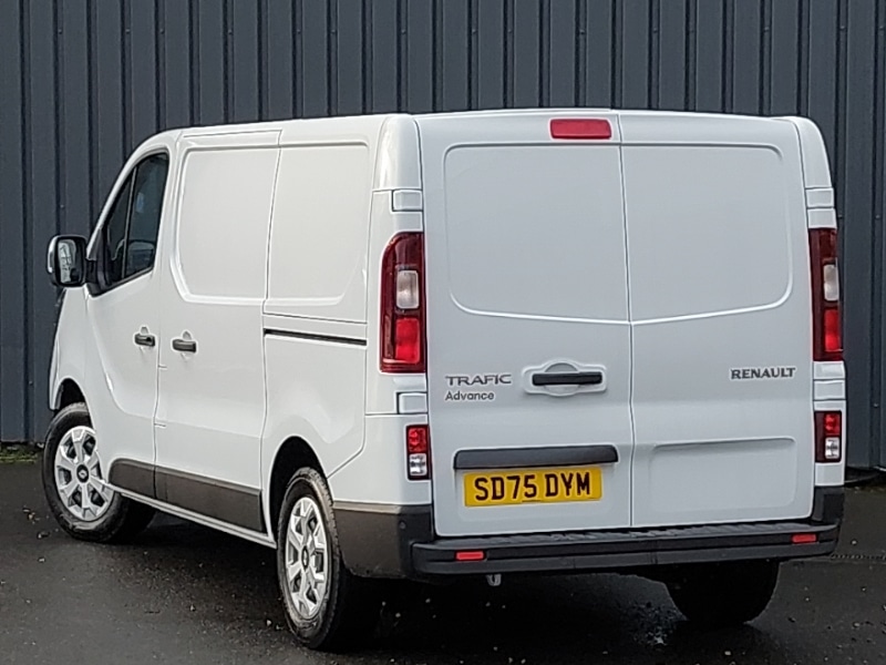 Used Renault Trafic 2025 for sale - 76951841: Photo 3