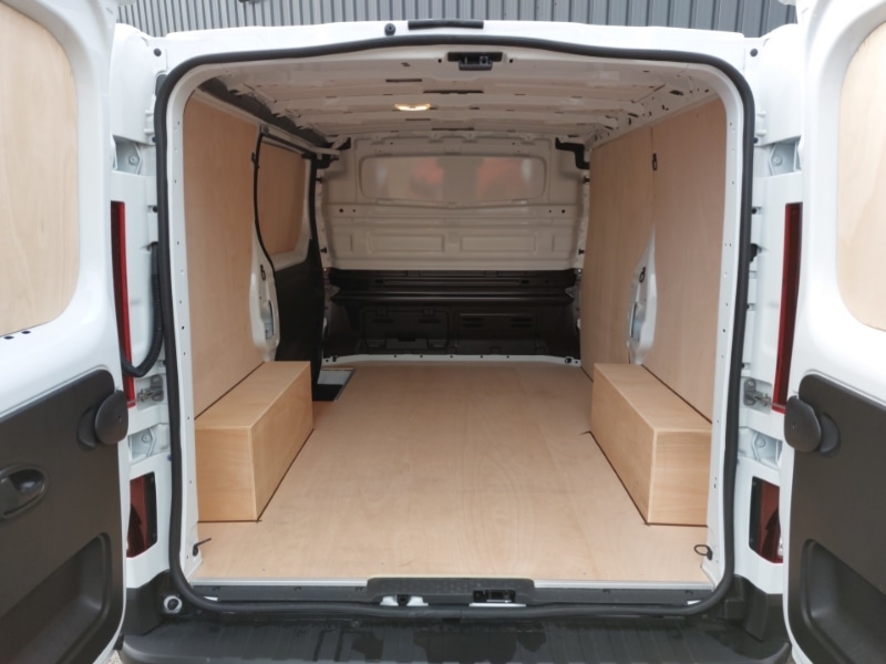 Used Renault Trafic 2025 for sale - 76951841: Photo 8