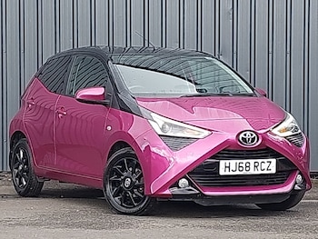 Toyota - AYGO