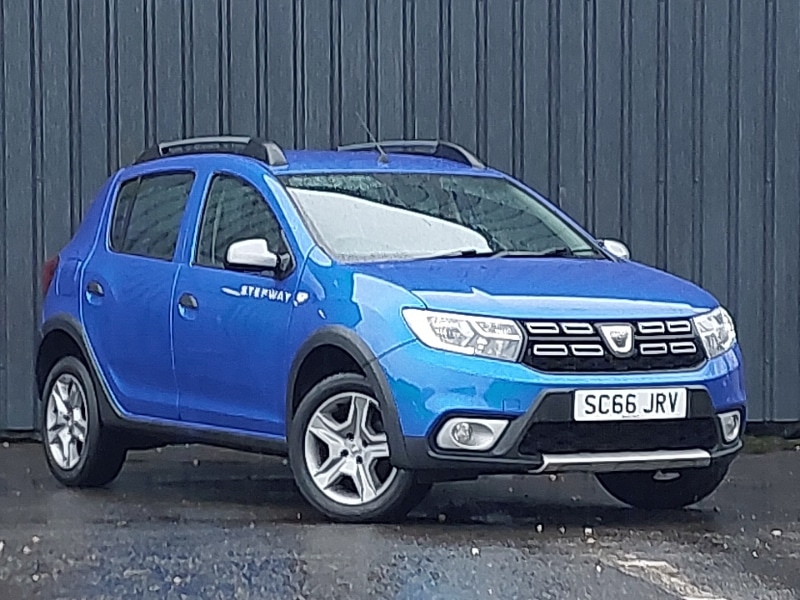 Used Dacia Sandero Stepway 2016 for sale - 76708206: Photo 1