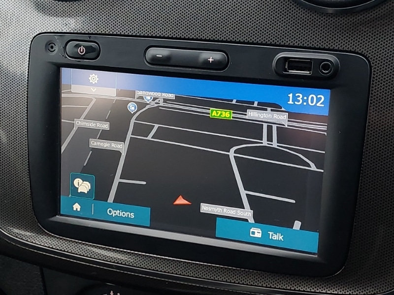 Used Dacia Sandero Stepway 2016 for sale - 76708206: Photo 10