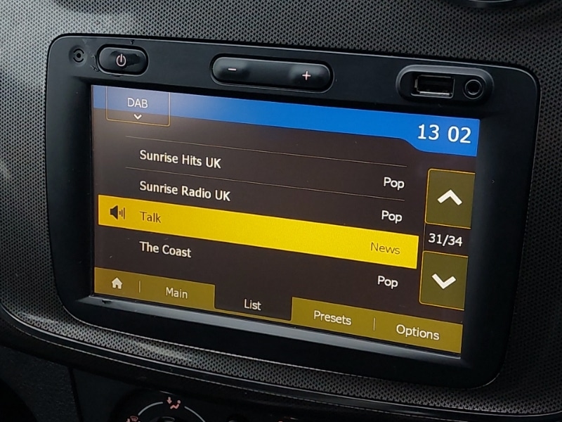 Used Dacia Sandero Stepway 2016 for sale - 76708206: Photo 11