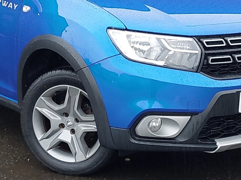 Used Dacia Sandero Stepway 2016 for sale - 76708206: Photo 9