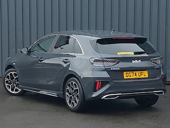 Used Kia Ceed 2024 for sale - 77299736: Photo