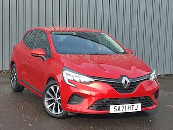 Used Renault Clio 2021 for sale - 78135296: Photo