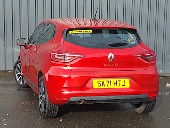 Used Renault Clio 2021 for sale - 78135296: Photo