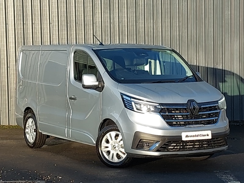 Used Renault Trafic 2025 for sale - 76343684: Photo 1