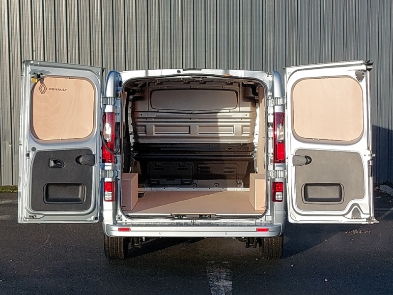 Used Renault Trafic 2025 for sale - 76343684: Photo 12