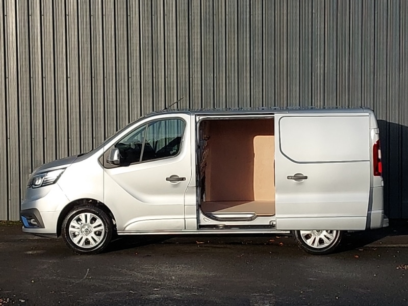 Used Renault Trafic 2025 for sale - 76343684: Photo 13