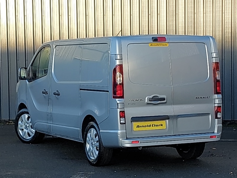 Used Renault Trafic 2025 for sale - 76343684: Photo 3