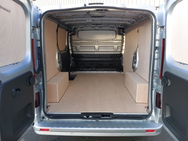 Used Renault Trafic 2025 for sale - 76343684: Photo 8