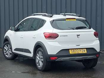 Used Dacia Sandero Stepway 2022 for sale - 74767906: Photo