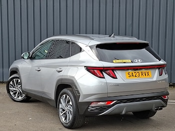Used Hyundai TUCSON 2023 for sale - 79561851: Photo