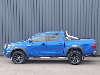 Used Toyota Hilux 2022 for sale - 78530801: Photo