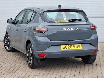 Used Dacia Sandero 2026 for sale - 79550042: Photo