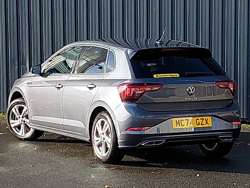 Used Volkswagen Polo 2025 for sale - 76556288: Photo 3