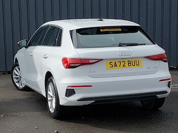 Used Audi A3 2022 for sale - 78041212: Photo