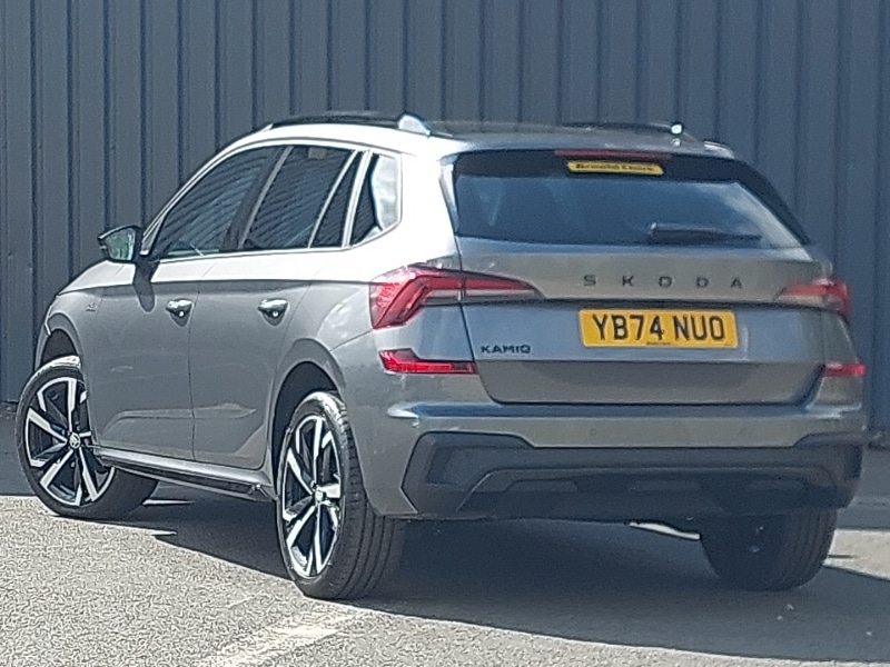 Used Skoda Kamiq 2024 for sale - 77251602: Photo 3