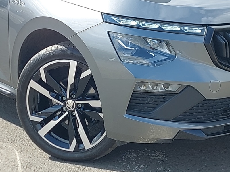 Used Skoda Kamiq 2024 for sale - 77251602: Photo 9