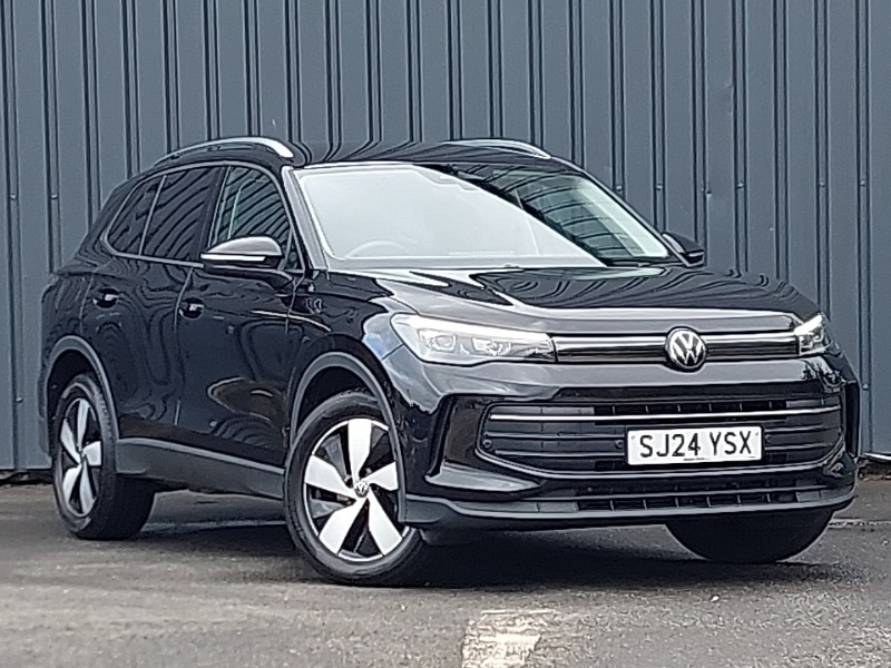 Used Volkswagen Tiguan 2024 for sale - 76450749: Photo 1