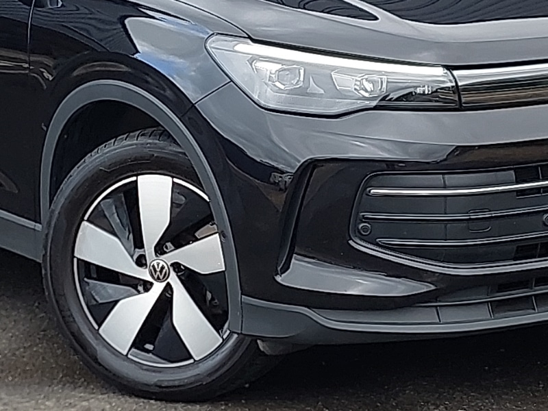 Used Volkswagen Tiguan 2024 for sale - 76450749: Photo 9