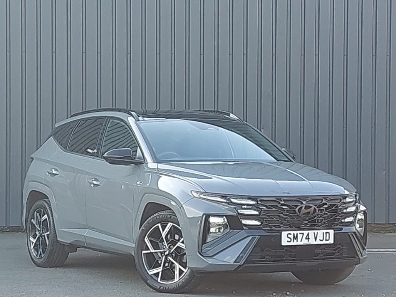 Used Hyundai TUCSON 2024 for sale - 77751507: Photo 1