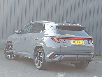 Used Hyundai TUCSON 2024 for sale - 77751507: Photo