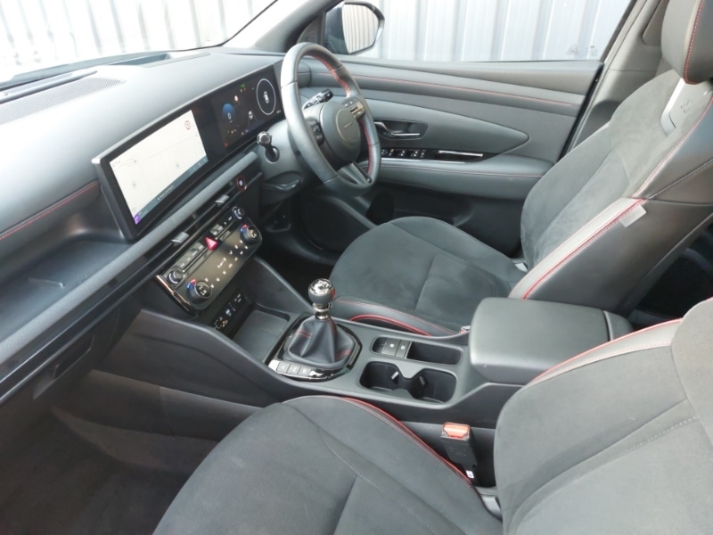 Used Hyundai TUCSON 2024 for sale - 77751507: Photo 5