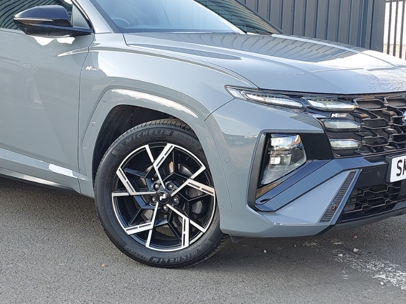 Used Hyundai TUCSON 2024 for sale - 77751507: Photo 9