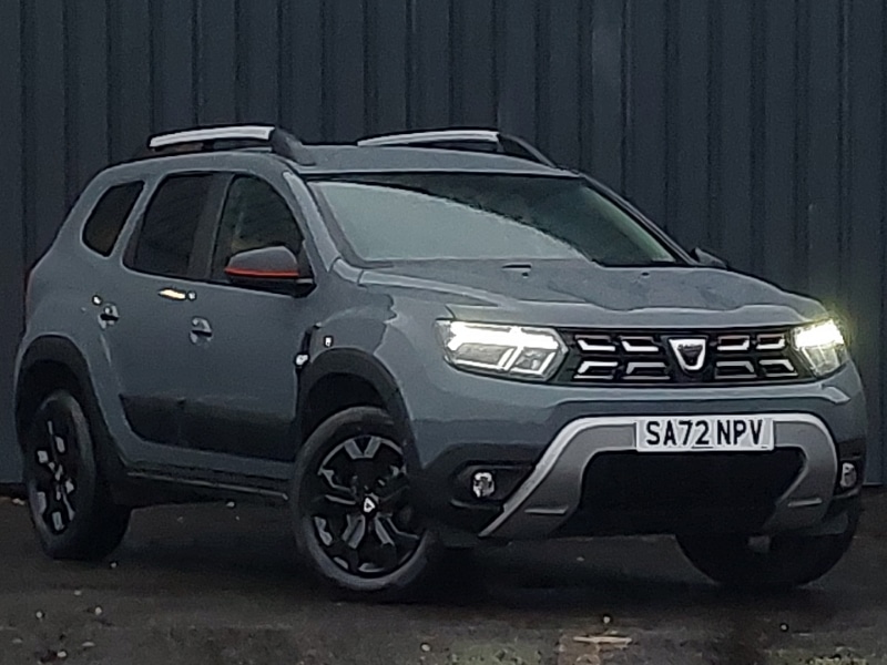 Used Dacia Duster 2022 for sale - 76548893: Photo 1