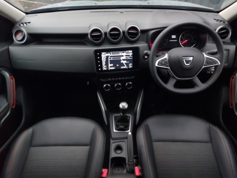 Used Dacia Duster 2022 for sale - 76548893: Photo 2