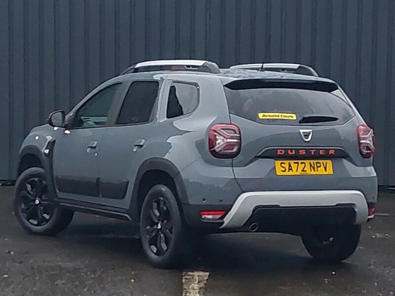 Used Dacia Duster 2022 for sale - 76548893: Photo 3