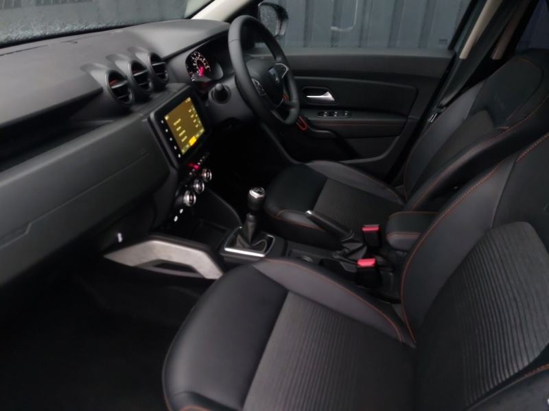 Used Dacia Duster 2022 for sale - 76548893: Photo 5