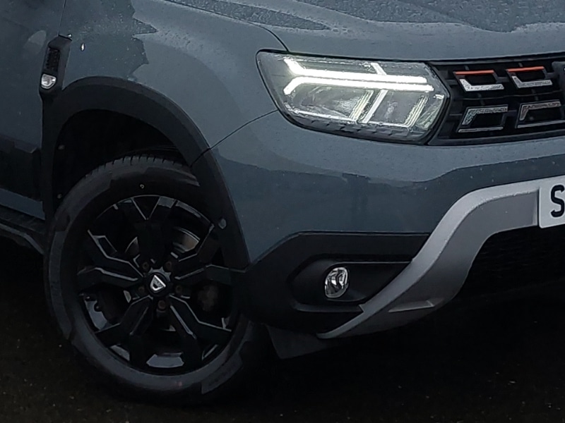 Used Dacia Duster 2022 for sale - 76548893: Photo 9