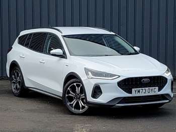 2023 - 1.0 EcoBoost Hybrid mHEV 155 Active X 5dr Auto