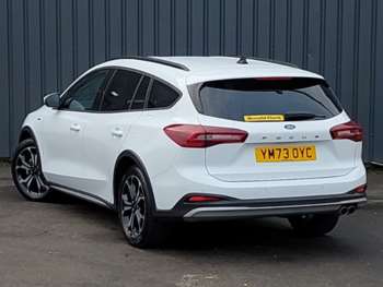 Used Ford Focus 2023 for sale - 73692804: Photo