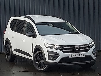 Dacia Jogger feature image
