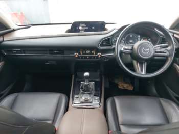 Used Mazda CX-30 2021 for sale - 73949913: Photo