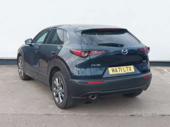 Used Mazda CX-30 2021 for sale - 73949913: Photo