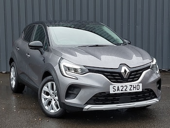 Used Renault Captur 2022 for sale - 78099324: Photo