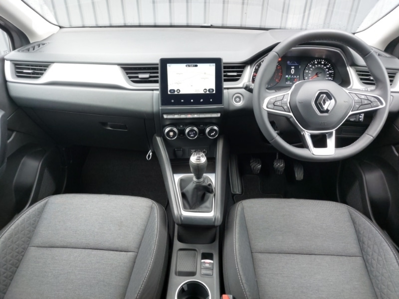 Used Renault Captur 2022 for sale - 78099324: Photo 2