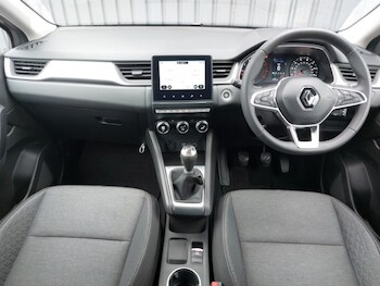 Used Renault Captur 2022 for sale - 78099324: Photo