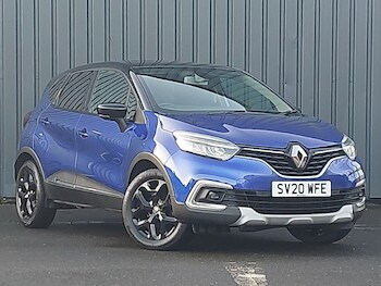 Renault Captur feature image