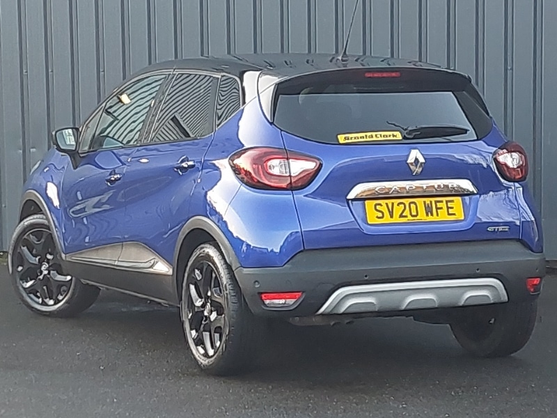 Used Renault Captur 2020 for sale - 77213993: Photo 3