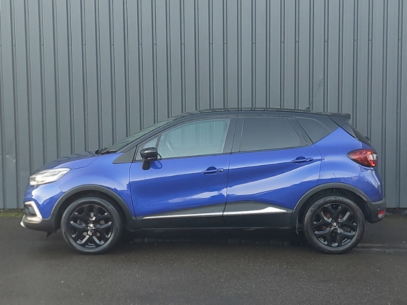 Used Renault Captur 2020 for sale - 77213993: Photo 4