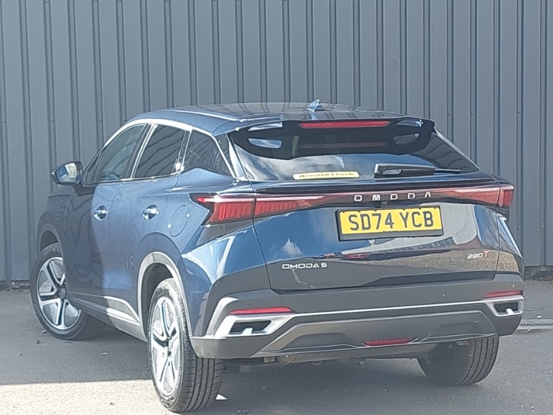 Used Omoda OMODA 5 2024 for sale - 78041210: Photo 3