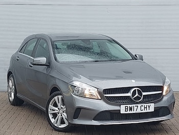 Used Mercedes-Benz A-Class 2017 for sale - 78791180: Photo