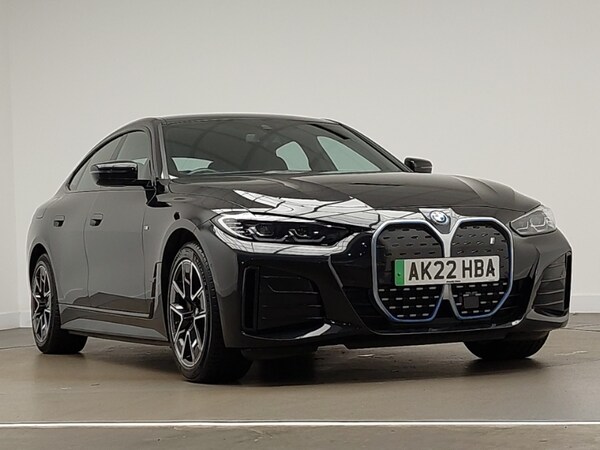 Used BMW i4 2022 for sale - 76116635: Photo 1